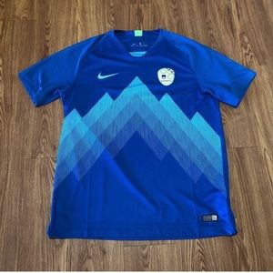 Nike soccer jersey